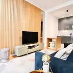 Apartamento The Biscainhos Flat- Historic Center Braga