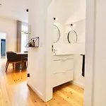 Apartamento The Biscainhos Flat- Historic Center Braga