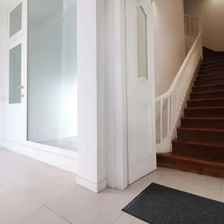 Biscainhos Flat By The Arch - Charming In The Historic Center דירה *
