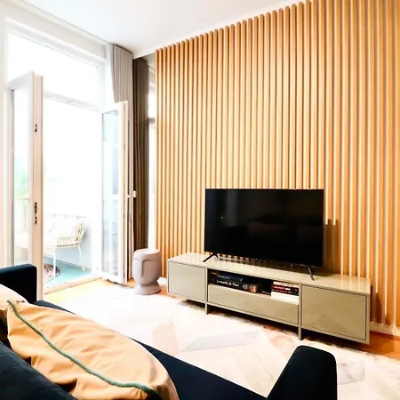 Biscainhos Flat By The Arch - Charming In The Historic Center