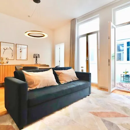 Daire Biscainhos Flat By The Arch - Charming In The Historic Center Braga