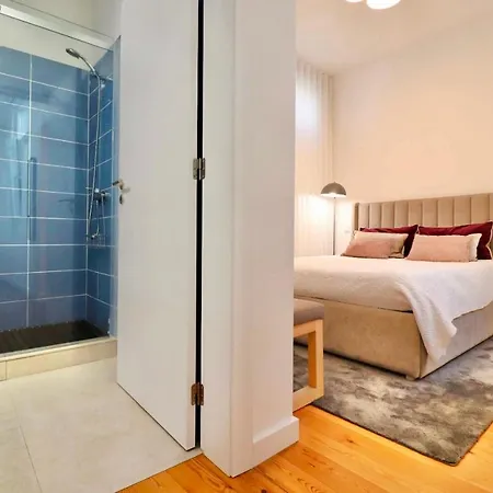 The Biscainhos Flat- Braga Historic Center * 브라가