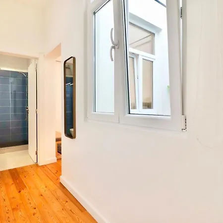 Biscainhos Flat By The Arch - Charming In The Historic Center דירה
