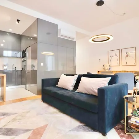 Biscainhos Flat By The Arch - Charming In The Historic Center דירה *