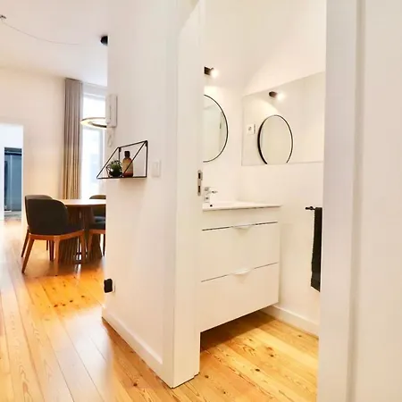 Daire Biscainhos Flat By The Arch - Charming In The Historic Center Braga