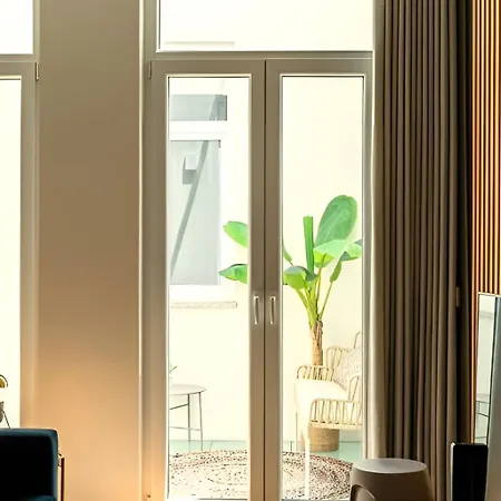 דירה Biscainhos Flat By The Arch - Charming In The Historic Center