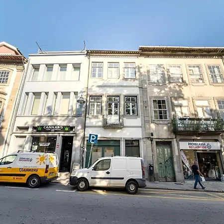 The Biscainhos Flat- Historic Center *