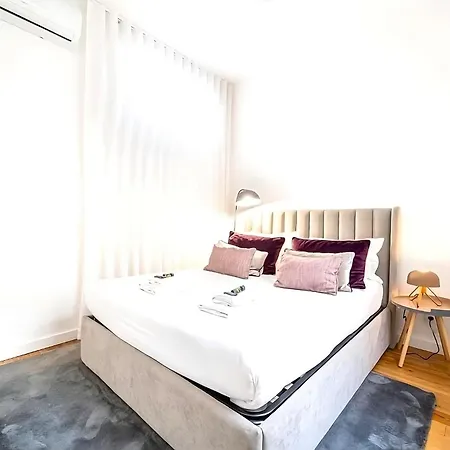 Biscainhos Flat By The Arch - Charming In The Historic Center Braga