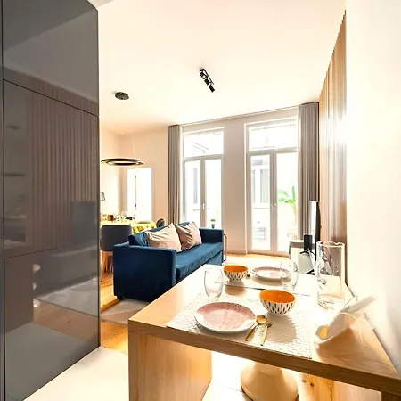 The Biscainhos Flat- Braga Historic Center *