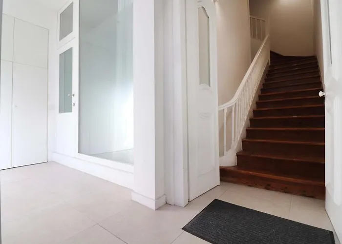 The Biscainhos Flat- Historic Center Appartamento *