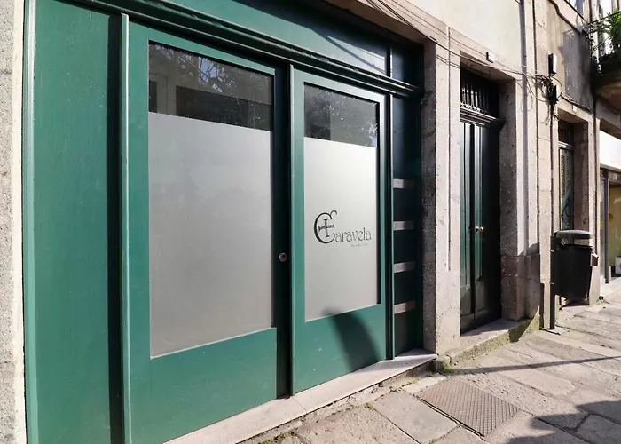 The Biscainhos Flat- Historic Center アパート