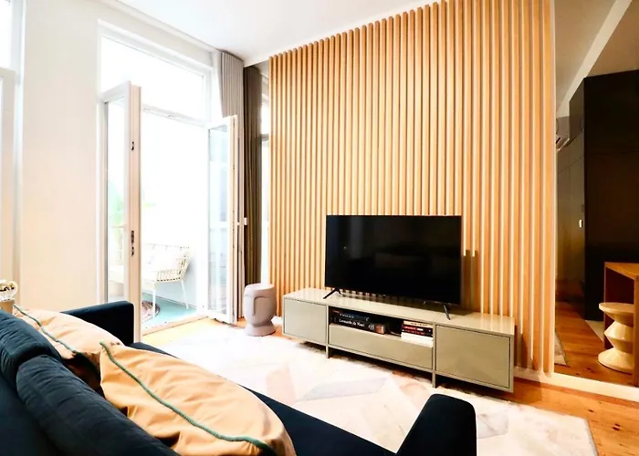 The Biscainhos Flat- Historic Center