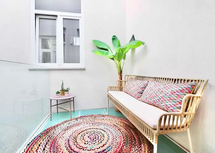 The Biscainhos Flat- Historic Center Appartamento Braga