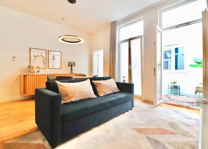 Appartamento The Biscainhos Flat- Historic Center Braga