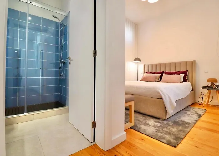 The Biscainhos Flat- Historic Center * Braga