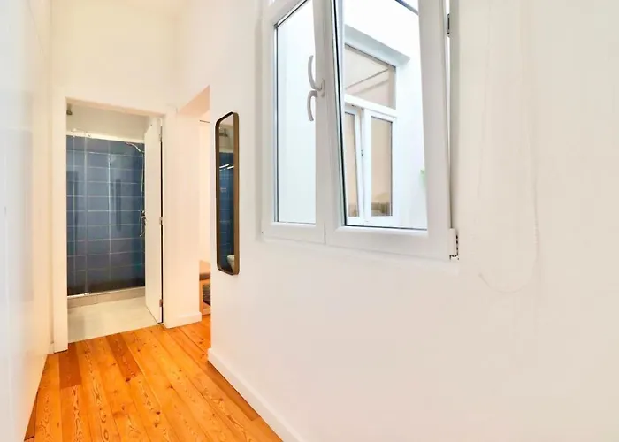 The Biscainhos Flat- Historic Center アパート