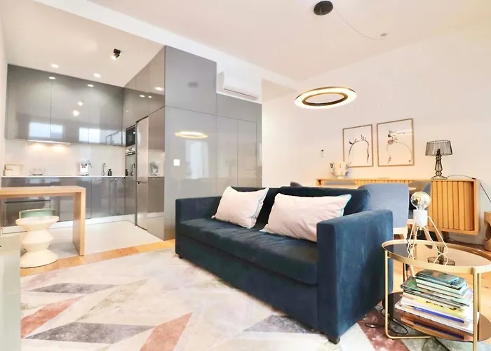 The Biscainhos Flat- Historic Center アパート *