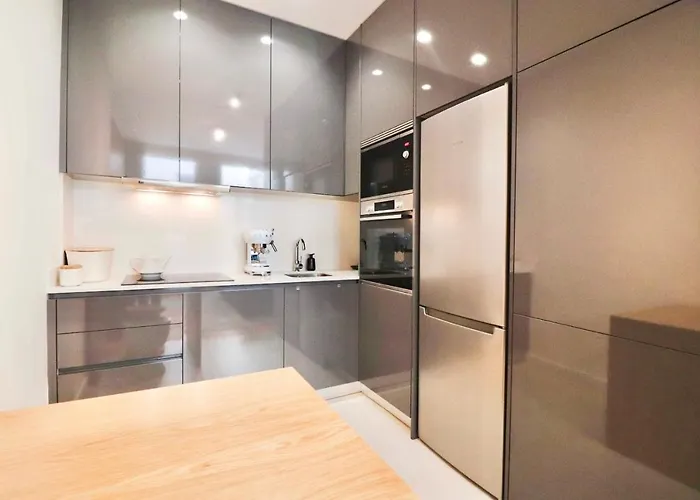 The Biscainhos Flat- Historic Center *