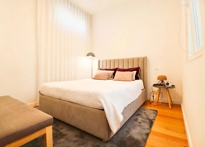 Appartamento The Biscainhos Flat- Historic Center *