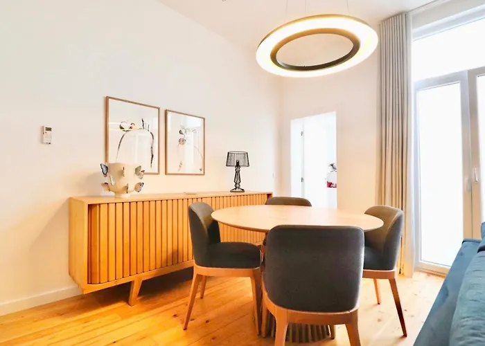 The Biscainhos Flat- Historic Center * ブラガ