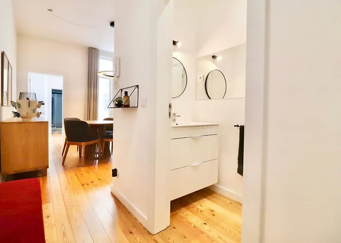 Appartamento The Biscainhos Flat- Historic Center Braga