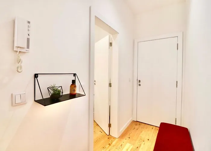 Appartamento The Biscainhos Flat- Historic Center