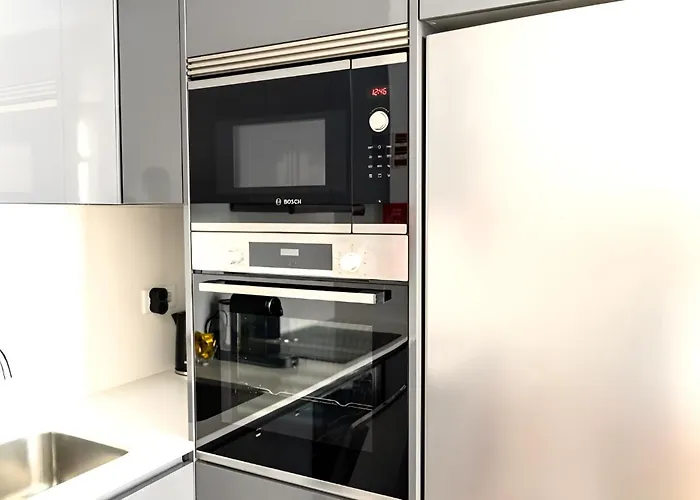 アパート The Biscainhos Flat- Historic Center *