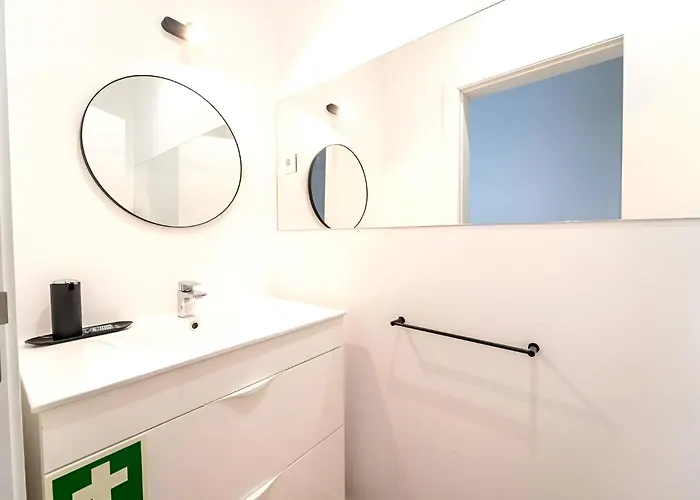 The Biscainhos Flat- Historic Center Appartamento Braga