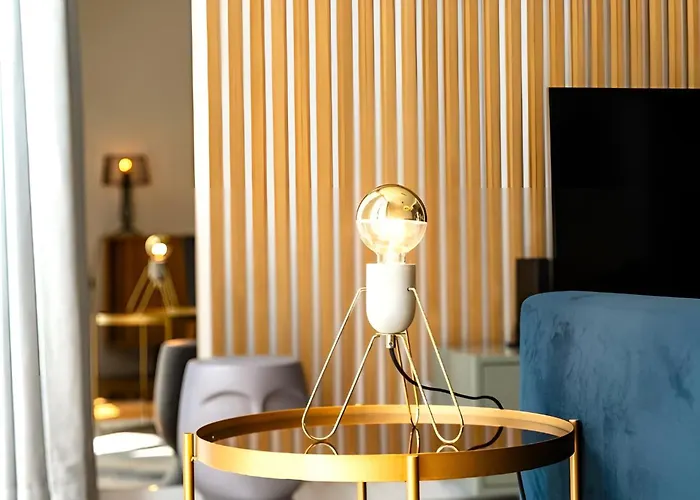 The Biscainhos Flat- Historic Center