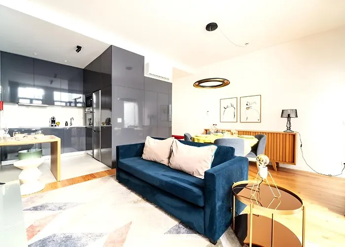 Appartamento The Biscainhos Flat- Historic Center *