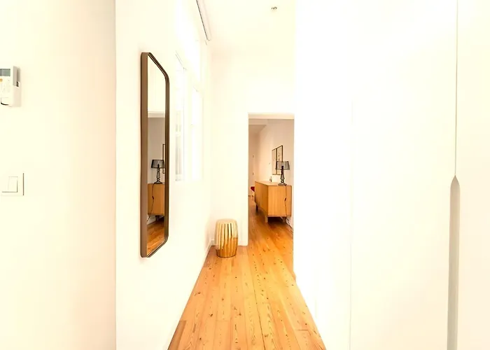 Appartamento The Biscainhos Flat- Historic Center *