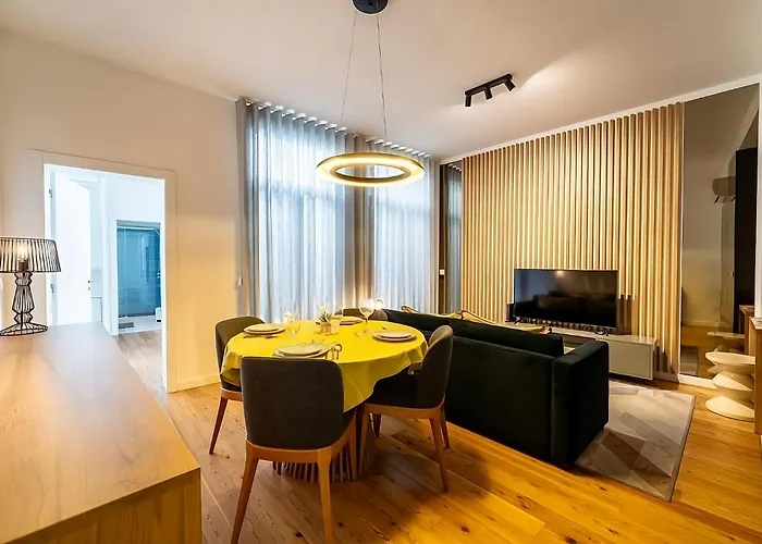 Appartamento The Biscainhos Flat- Historic Center