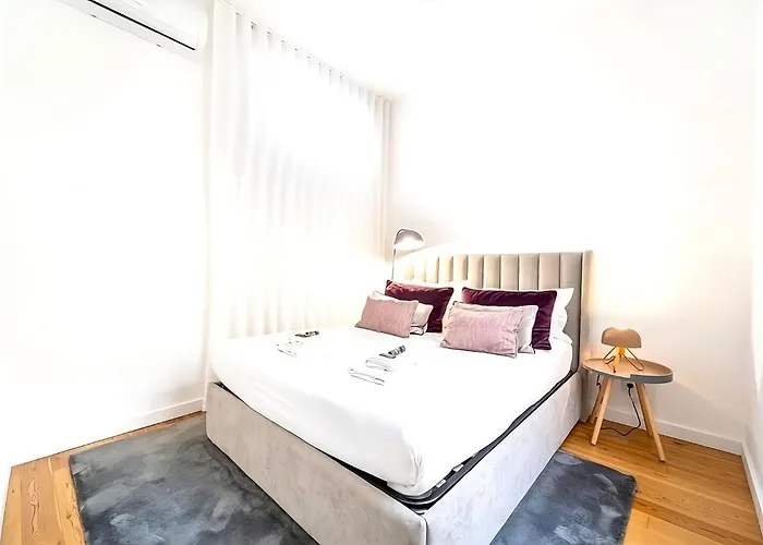 The Biscainhos Flat- Historic Center ブラガ